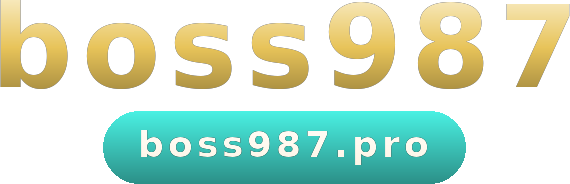 boss987 โลโก้